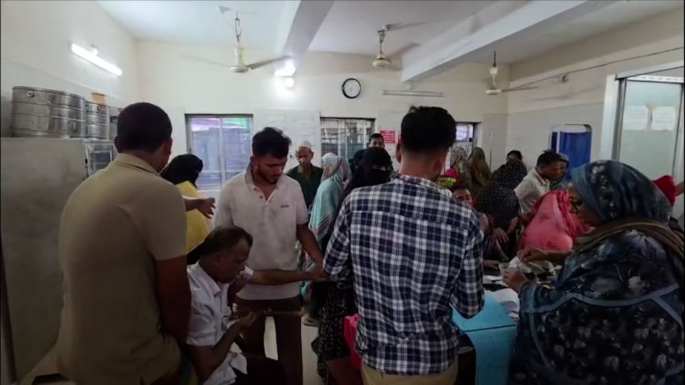 কুমিল্লায় আধিপত্য বিস্তার নিয়ে সংঘর্ষে আহত ১৫