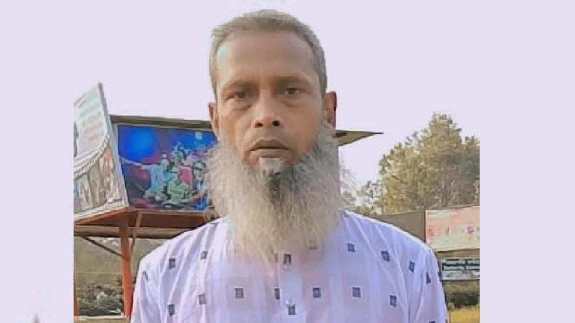 বিয়ের বাজার করতে গিয়ে নিহত হলেন বাবা লোকমান হোসেন
