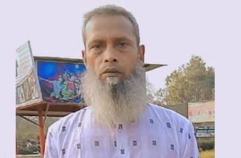 বিয়ের বাজার করতে গিয়ে নিহত হলেন বাবা লোকমান হোসেন