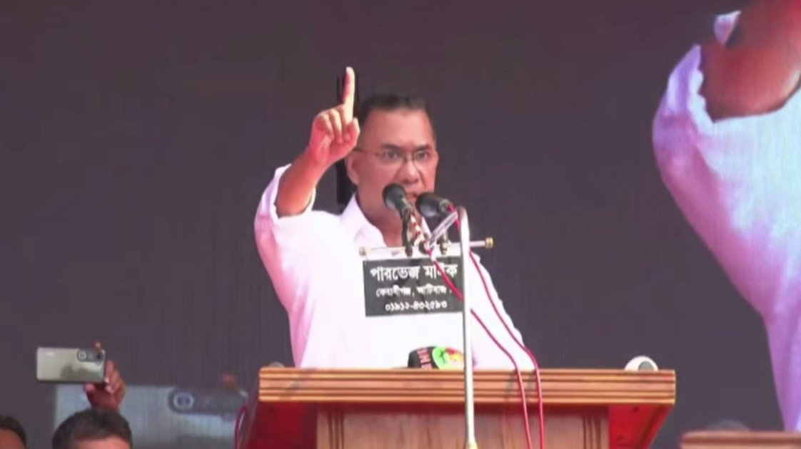 প্রধানমন্ত্রী তারেক রহমানের ফেনী সফরের শেষ মুহূর্তের প্রস্তুতি সম্পন্ন