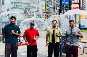 জাপানের জনপ্রিয় 'ভিনাইল আমব্রেলা' ও এর ইতিহাস