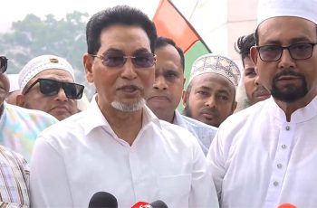 আইনশৃঙ্খলা পরিস্থিতি অবনতির সুযোগ কাউকে দেওয়া হবে না: চিফ হুইপ