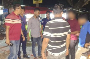 কুমিল্লায় কিশোর গ্যাংবিরোধী অভিযানে আটক ৩৭৯ জন