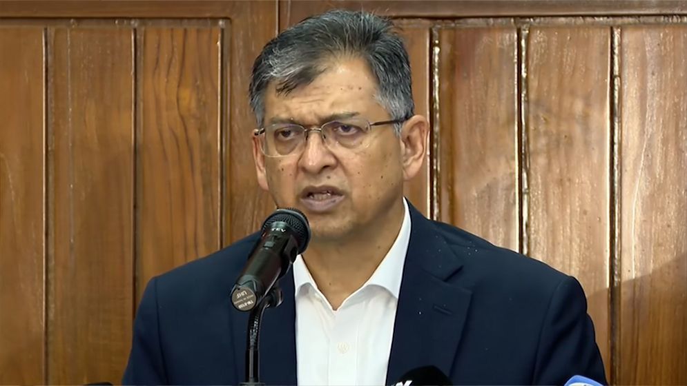 আইনশৃঙ্খলা পরিস্থিতি সরকারের নিয়ন্ত্রণে: স্বরাষ্ট্রমন্ত্রী