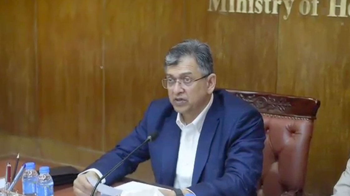 স্বরাষ্ট্রমন্ত্রী: বিচ্ছিন্ন ঘটনা দিয়ে আইনশৃঙ্খলা বিচার করা যাবে না