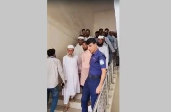 জামায়াতের ২৫ নেতাকর্মীর জামিন নামঞ্জুর, কারাগারে পাঠানো