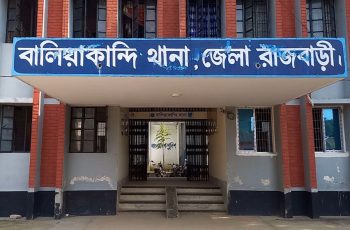 রাজবাড়ীতে খালের পানিতে পড়ে শিশুর মৃত্যু