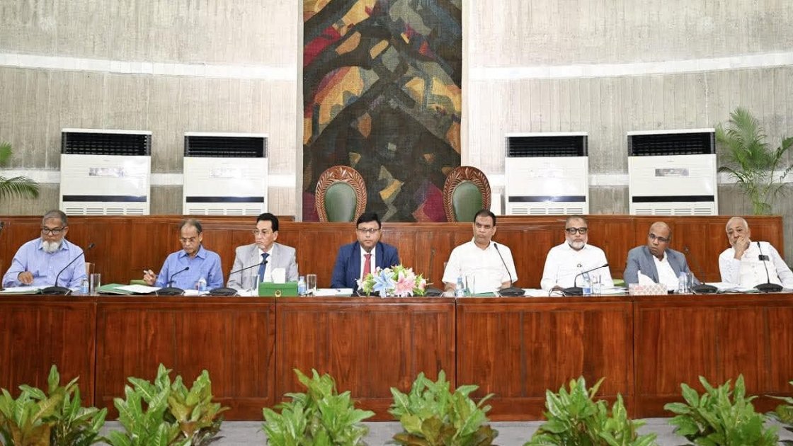 প্রতিরক্ষা মন্ত্রণালয় সম্পর্কিত স্থায়ী কমিটির প্রথম বৈঠক অনুষ্ঠিত
