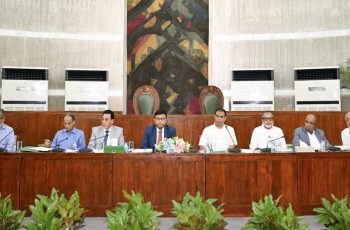 প্রতিরক্ষা মন্ত্রণালয় সম্পর্কিত স্থায়ী কমিটির প্রথম বৈঠক অনুষ্ঠিত