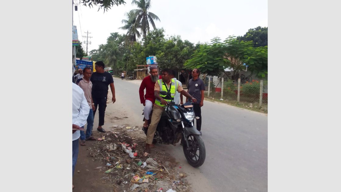 কুষ্টিয়ায় প্রধানমন্ত্রীর বিরুদ্ধে কটূক্তির অভিযোগে শিক্ষক আটক