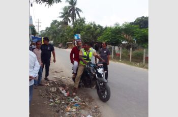 কুষ্টিয়ায় প্রধানমন্ত্রীর বিরুদ্ধে কটূক্তির অভিযোগে শিক্ষক আটক