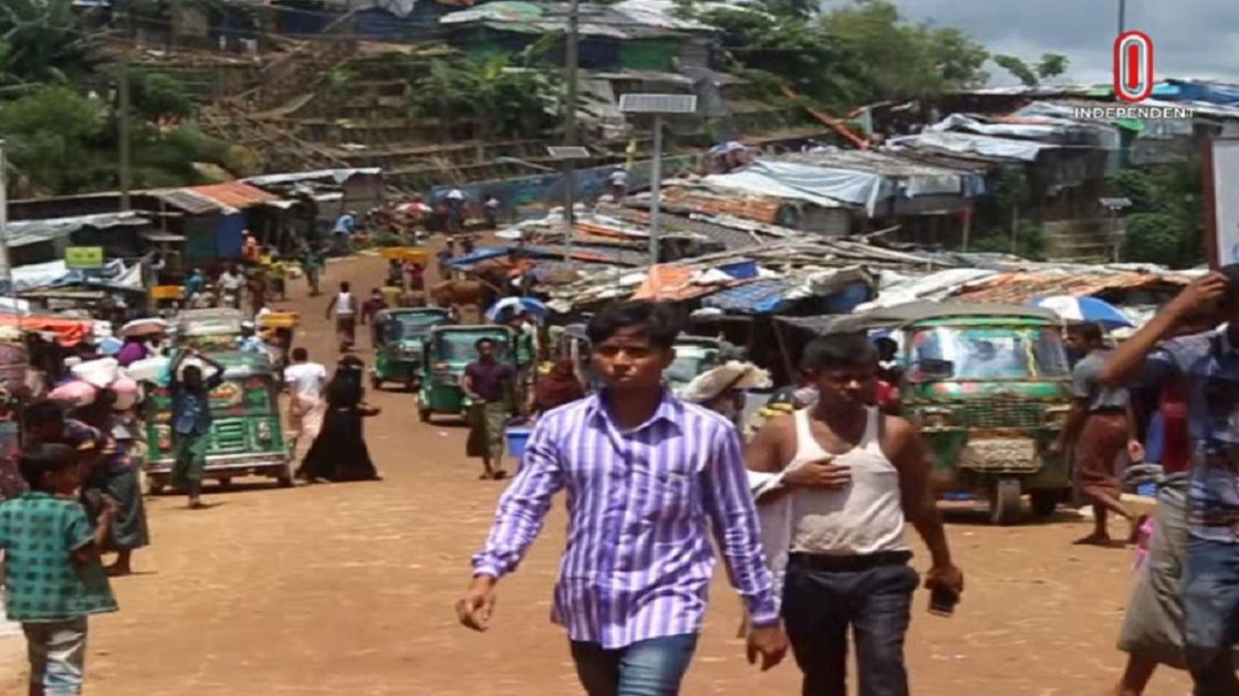 রোহিঙ্গা সংকটের সমাধানে জাতিসংঘের ভূমিকা প্রশ্নবিদ্ধ
