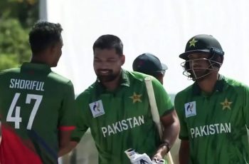 পাকিস্তানের কাছে হার, ব্রোঞ্জের জন্য লড়বে বাংলাদেশ