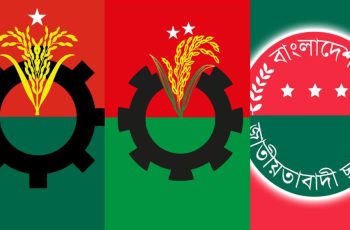ঢাকা মহানগর বিএনপি ও যুবদল কমিটি বিলুপ্ত, ৫ নেতাকে বহিষ্কার