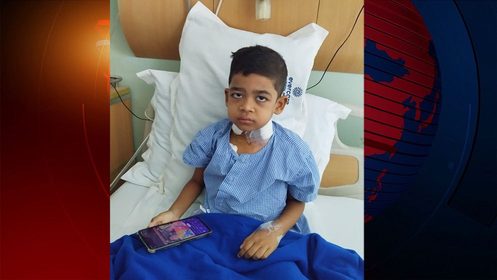 মুহাম্মাদ মুয়াজের ক্যান্সার চিকিৎসার জন্য সহায়তা প্রয়োজন