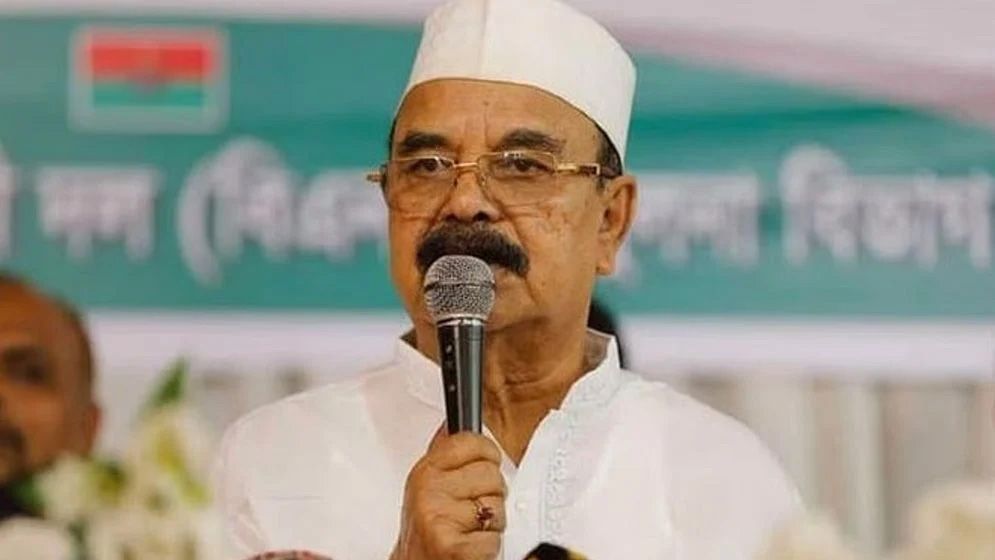 গণতন্ত্র রক্ষায় জনগণকে ঐক্যবদ্ধ হওয়ার আহ্বান গয়েশ্বর চন্দ্রের