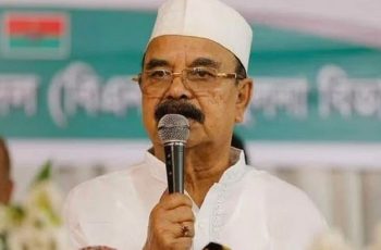 গণতন্ত্র রক্ষায় জনগণকে ঐক্যবদ্ধ হওয়ার আহ্বান গয়েশ্বর চন্দ্রের