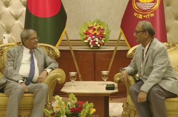 শিক্ষাক্ষেত্রে বিশেষ অবদানকারীদের রাষ্ট্রীয়ভাবে মূল্যায়নের আহ্বান রাষ্ট্রপতির