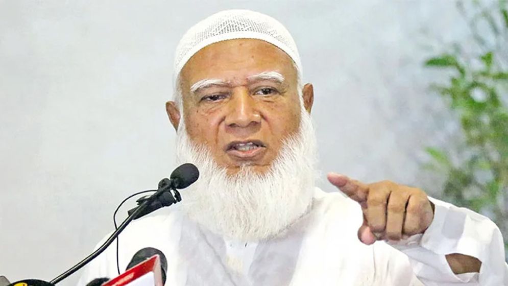 রাড্ডা দখলে বিএনপির পদক্ষেপ যথেষ্ট নয়: জামায়াত আমির