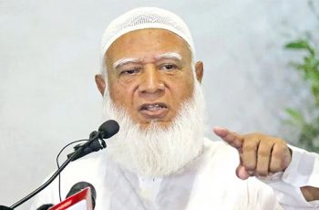 রাড্ডা দখলে বিএনপির পদক্ষেপ যথেষ্ট নয়: জামায়াত আমির