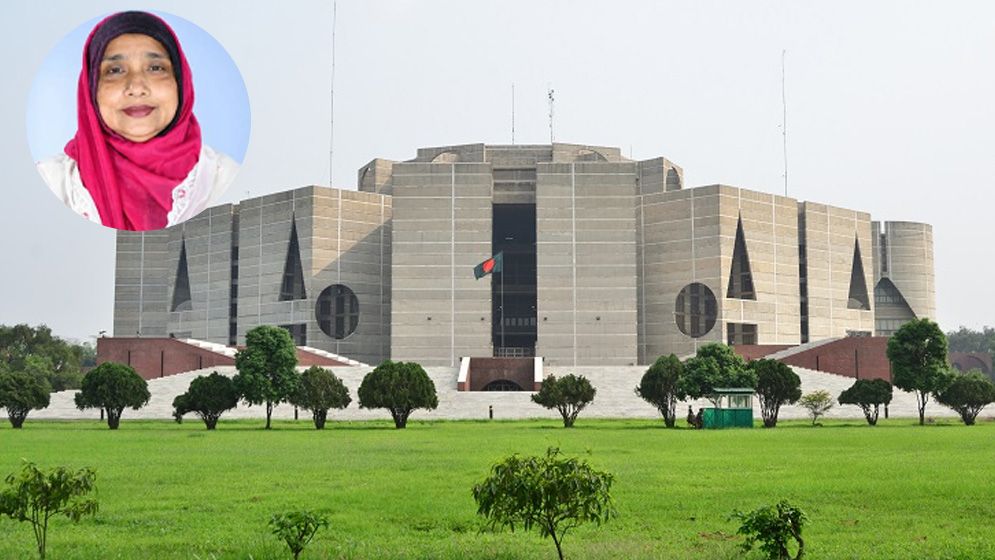মিষ্টির পদত্যাগে ২৩ নম্বর নারী আসন শূন্য ঘোষণা