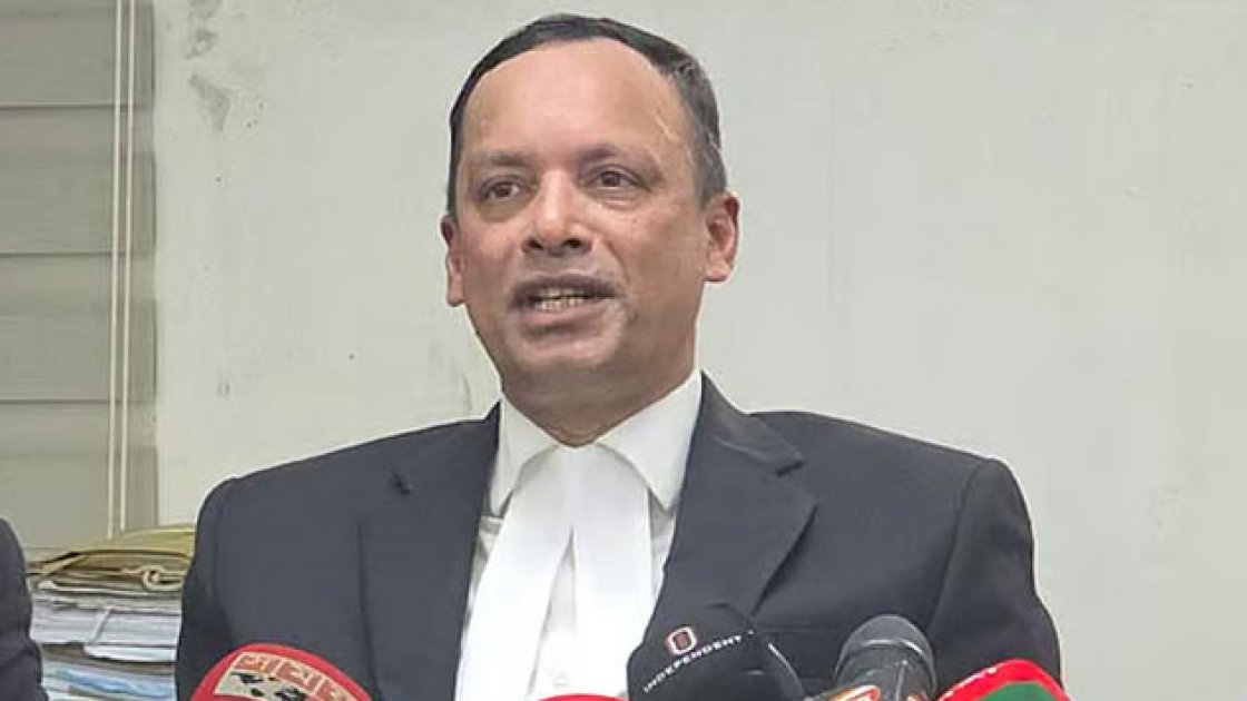 এমপি মিষ্টির পদত্যাগ প্রধানমন্ত্রীর প্রতিশ্রুতির বাস্তবায়ন: অ্যাটর্নি জেনারেল