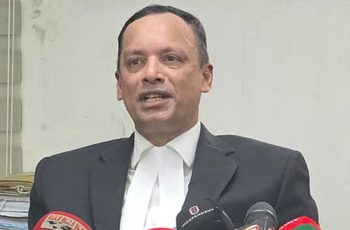এমপি মিষ্টির পদত্যাগ প্রধানমন্ত্রীর প্রতিশ্রুতির বাস্তবায়ন: অ্যাটর্নি জেনারেল