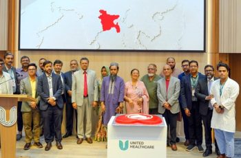 বিশ্ব হার্ট দিবসে ইউনাইটেড মেডিকেলের বিশেষ আয়োজন