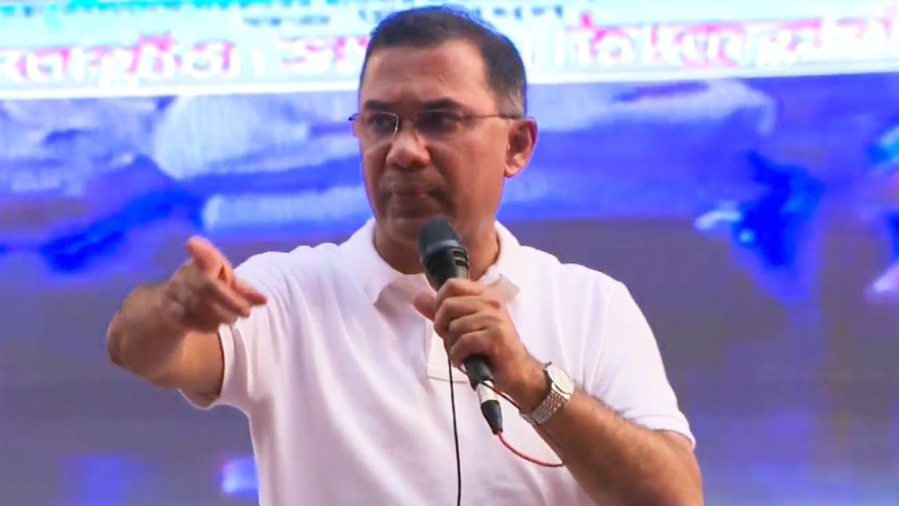 প্রধানমন্ত্রী: স্বৈরাচার ও গুপ্ত আবার একসাথে হয়েছে