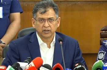 স্বরাষ্ট্রমন্ত্রী কর্তৃক পুলিশের সাইবার ইউনিটের উদ্বোধন