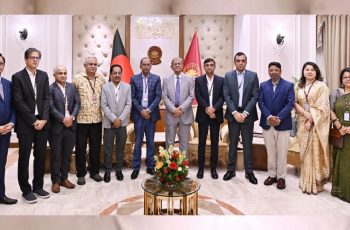 রাষ্ট্রপতির আহ্বান: সাংবাদিকদের পেশাদারিত্ব ও জনআস্থা বজায় রাখার নির্দেশনা