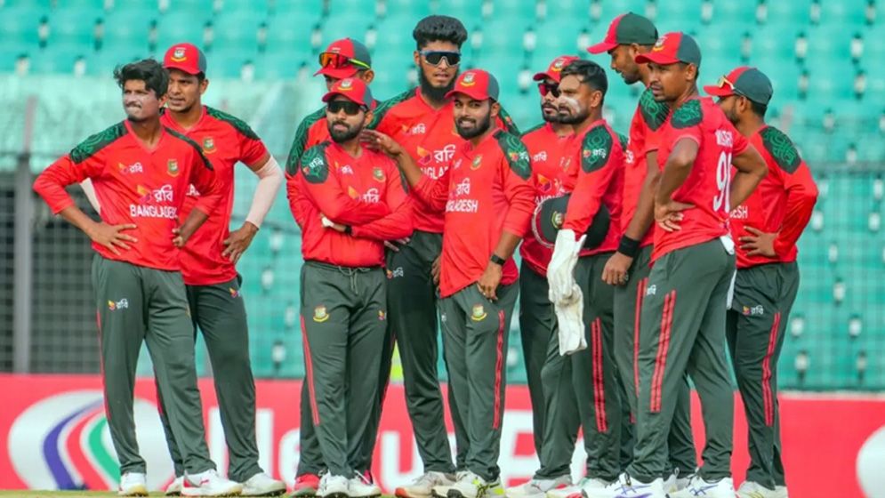 ২০২৭ ওয়ানডে বিশ্বকাপে 'বি' গ্রুপে বাংলাদেশের প্রতিপক্ষ চূড়ান্ত