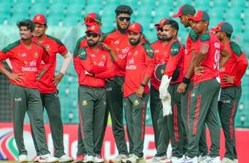 ২০২৭ ওয়ানডে বিশ্বকাপে 'বি' গ্রুপে বাংলাদেশের প্রতিপক্ষ চূড়ান্ত