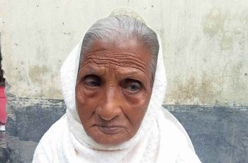মুক্তিযোদ্ধা ফুলমতি আর নেই, শোকের ছায়া সাদুল্লাপুরে