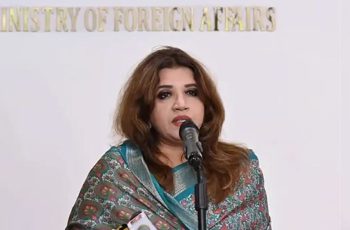 সানফ্রান্সিসকো থেকে দেশে ফিরলেন পররাষ্ট্র প্রতিমন্ত্রী শামা ওবায়েদ
