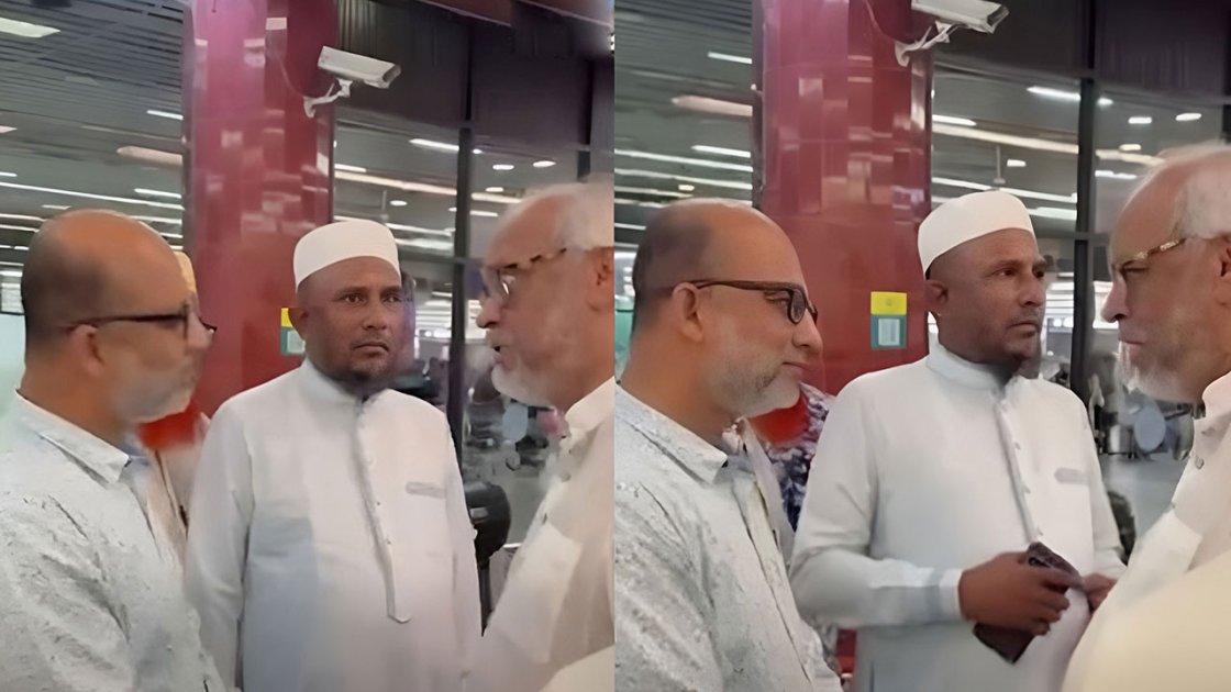 শাহজালাল বিমানবন্দরে জামায়াত নেতার বিরুদ্ধে মামলা