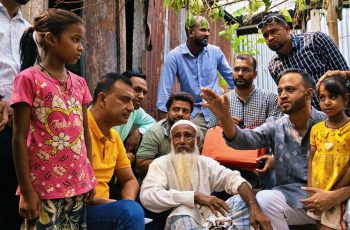 প্রধানমন্ত্রীর সহায়তায় বাবা-মাকে হারানো ৫ কন্যার পাশে দাঁড়ালেন