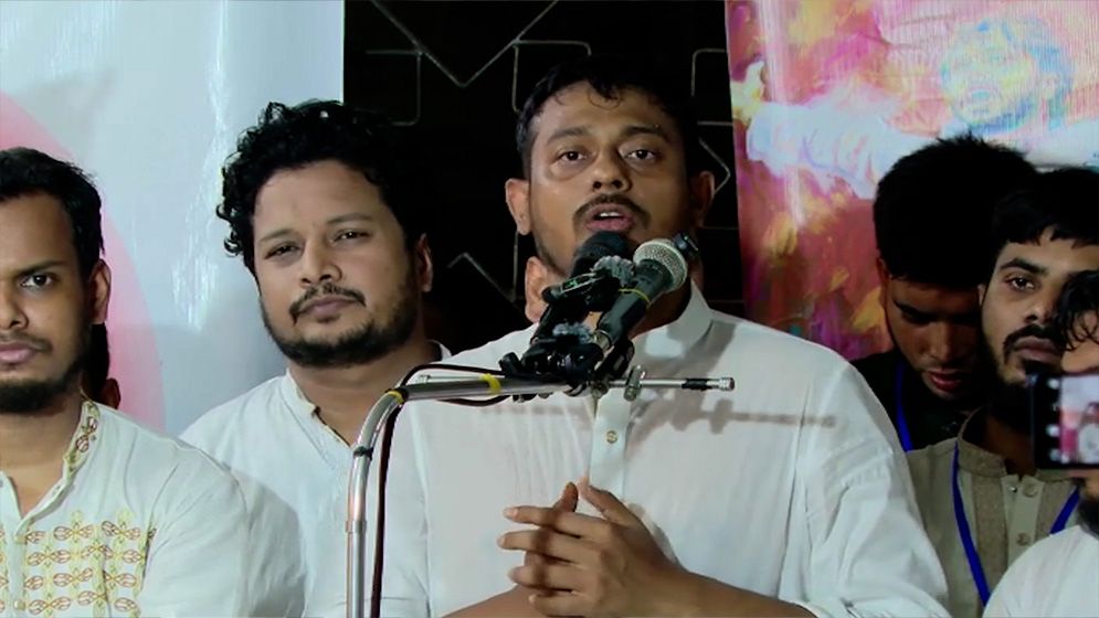 এনসিপির হাতে বাংলাদেশের ভবিষ্যৎ ক্ষমতা যাবে: নাসীরুদ্দীন পাটওয়ারী