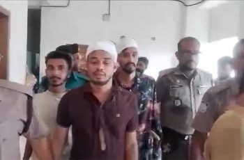 বাংলামোটরে চাঁদাবাজির মামলায় গ্রেফতার যুবদল নেতাসহ ৪ জন রিমান্ডে