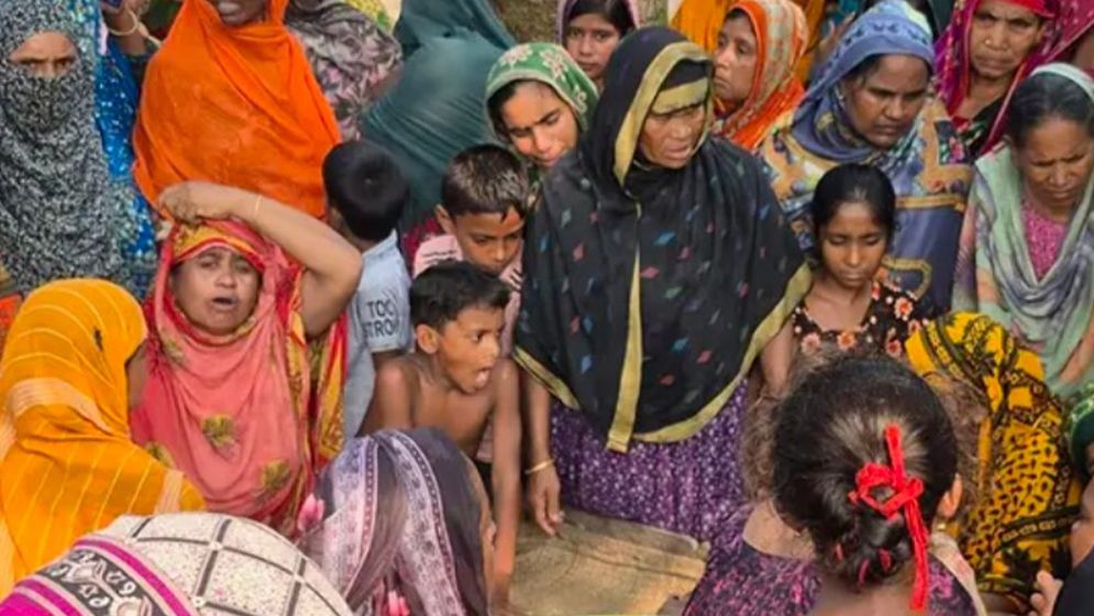 ঝিনাইদহে ড্রাগন বাগানে বিদ্যুৎস্পৃষ্ট হয়ে কিশোরের মৃত্যু