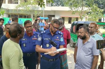 টাঙ্গাইলে নির্মাণ শ্রমিকের বিদ্যুতায়িত হয়ে মৃত্যু