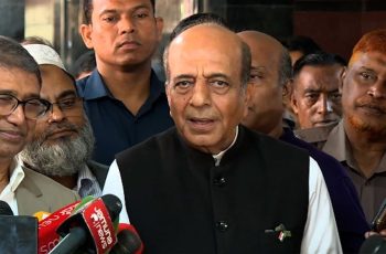 শেখ হাসিনাকে ফেরত দেওয়ার সময়সীমা নেই: দীনেশ ত্রিবেদী