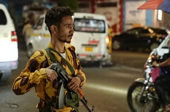 যেমেনে ২৪ ঘণ্টায় ১৫৪০ হুতি যোদ্ধা নিহত