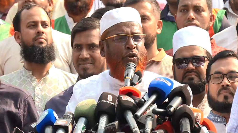 জামায়াতের দাবি, আখতারুজ্জামানের রিমান্ড বাতিল ও মুক্তি চাই