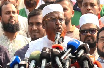 জামায়াতের দাবি, আখতারুজ্জামানের রিমান্ড বাতিল ও মুক্তি চাই