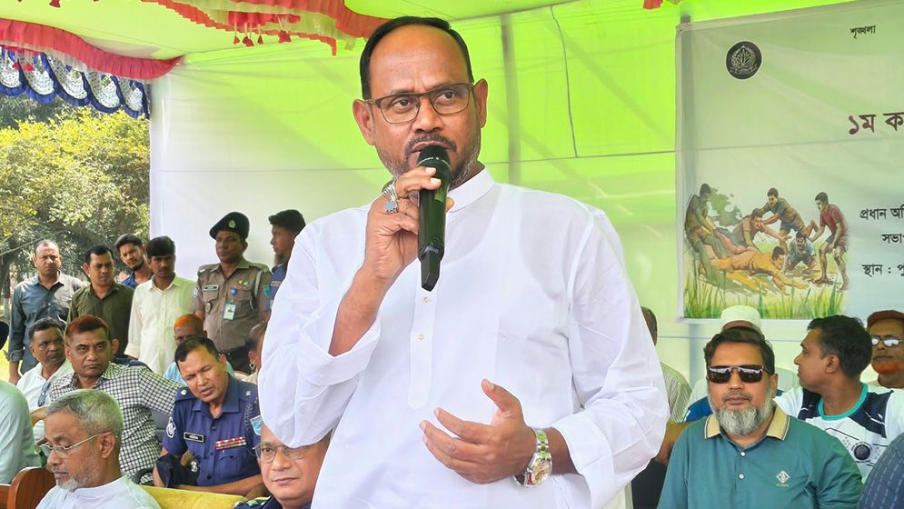 বিএনপি সরকার অন্যায়কে ছাড় দেবে না: প্রতিমন্ত্রী টুকু