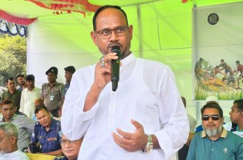 বিএনপি সরকার অন্যায়কে ছাড় দেবে না: প্রতিমন্ত্রী টুকু