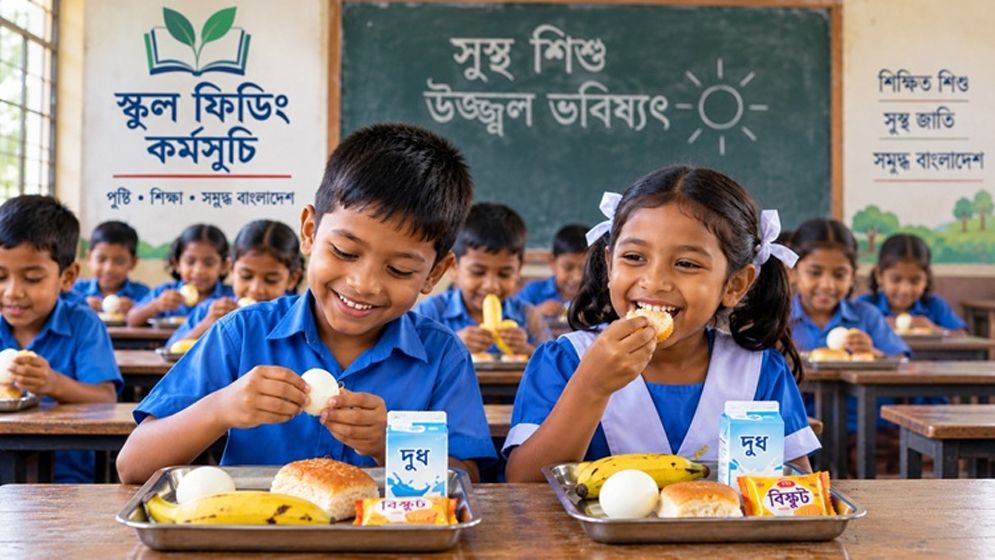 মিড-ডে মিলে অনিয়ম রোধে কুপন পদ্ধতির প্রস্তাব