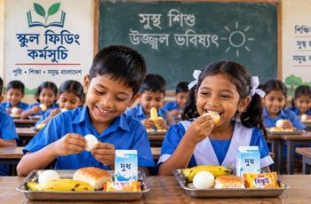 মিড-ডে মিলে অনিয়ম রোধে কুপন পদ্ধতির প্রস্তাব