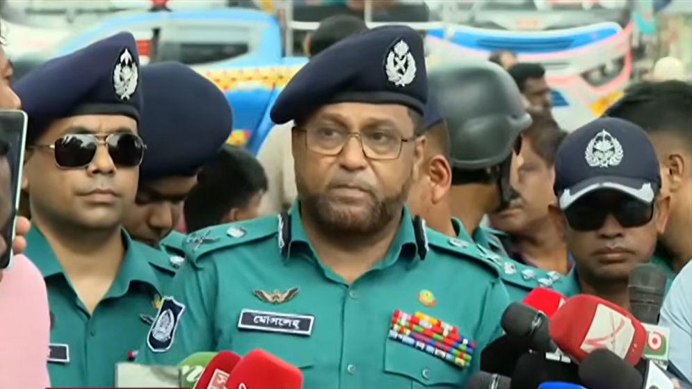 গুলিস্তান ও ফুলবাড়িয়া বাস টার্মিনাল কেরানীগঞ্জে স্থানান্তর হবে